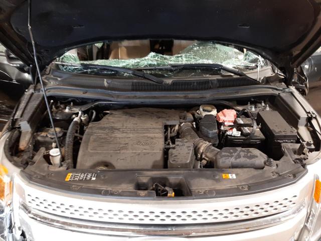 Photo 7 from auction – 2015 FORD EXPLORER X with VIN 1FM5K8D89FGC14396