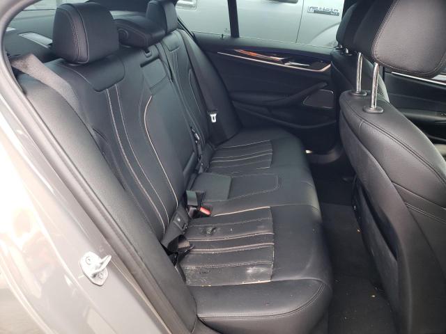 Photo 6 from auction – 2021 BMW 540 XI with VIN WBA73BJ01MWX03350