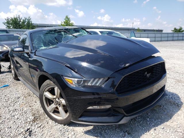 FORD MUSTANG 2016 with VIN 1FA6P8AMXG5210890 - Photo from auction