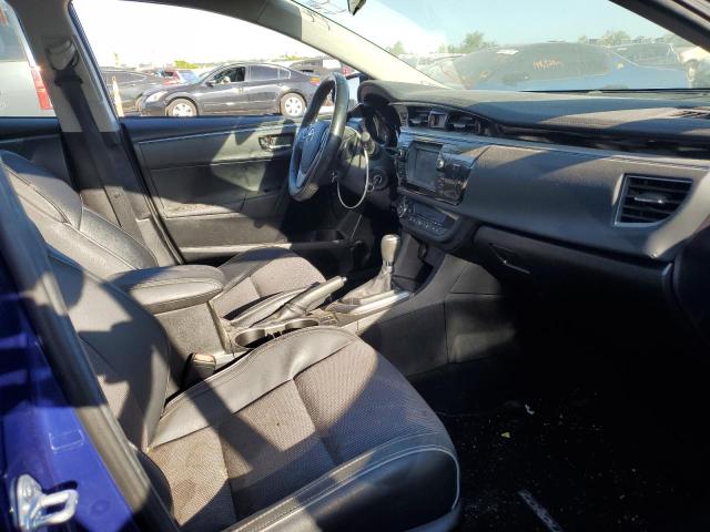 Photo 5 from auction – 2016 TOYOTA COROLLA L with VIN 5YFBURHE2GP391508