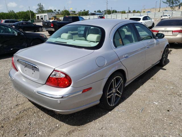 Photo 4 from auction – 2003 JAGUAR S-TYPE with VIN SAJEA01T23FM56726