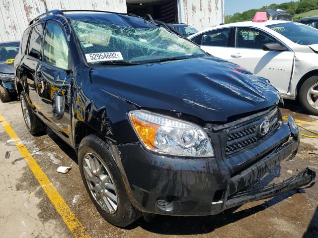 TOYOTA RAV4 2008 with VIN JTMZD33V386061968 - Photo from auction