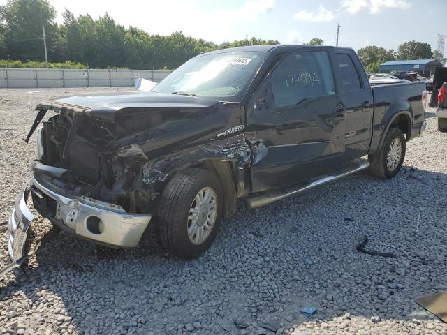 Photo 2 from auction – 2009 FORD F150 SUPER with VIN 1FTPW12V69KC77765