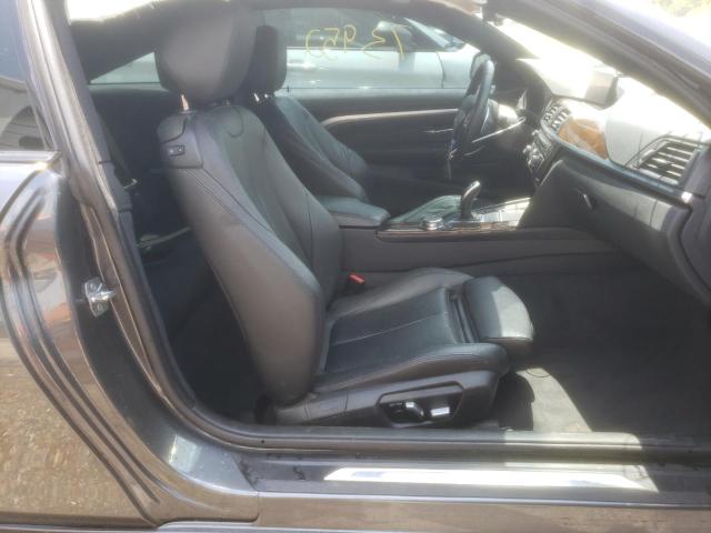 Photo 5 from auction – 2016 BMW 428 I with VIN WBA3N7C57GK227907