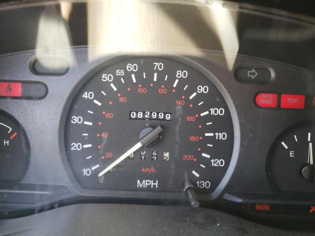 Photo 8 from auction – 1999 FORD CONTOUR SE with VIN 1FAFP6632XK169998