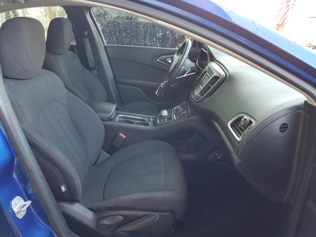 Foto 5 de la subasta – 2017 CHRYSLER 200 LX con VIN 1C3CCCFB4HN504732