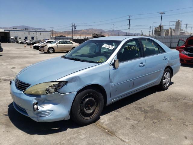 Photo 2 from auction – 2006 TOYOTA CAMRY LE with VIN 4T1BE32K06U698360