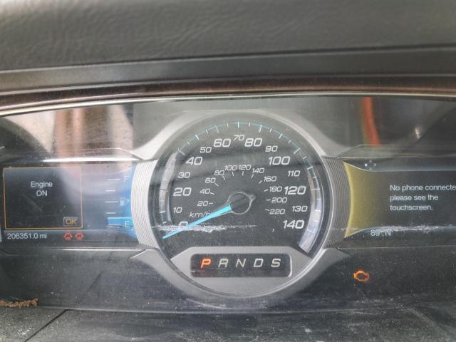 Photo 8 from auction – 2015 FORD TAURUS LIM with VIN 1FAHP2F8XFG110308
