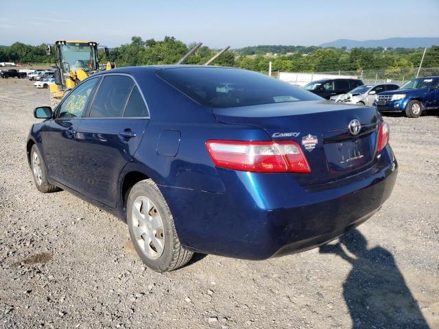 Photo 3 from auction – 2007 TOYOTA CAMRY CE with VIN 4T1BE46K77U054520