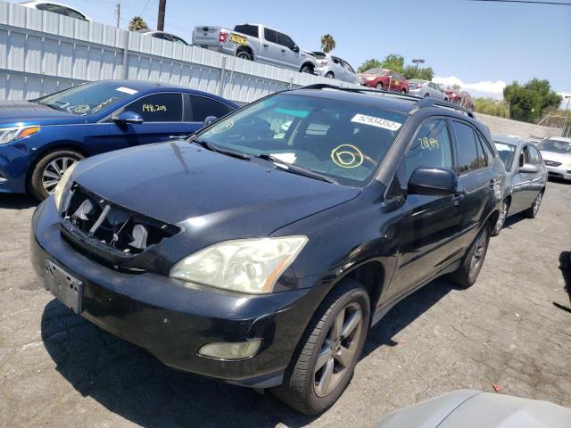 Photo 2 from auction – 2004 LEXUS RX 330 with VIN JTJGA31UX40038370