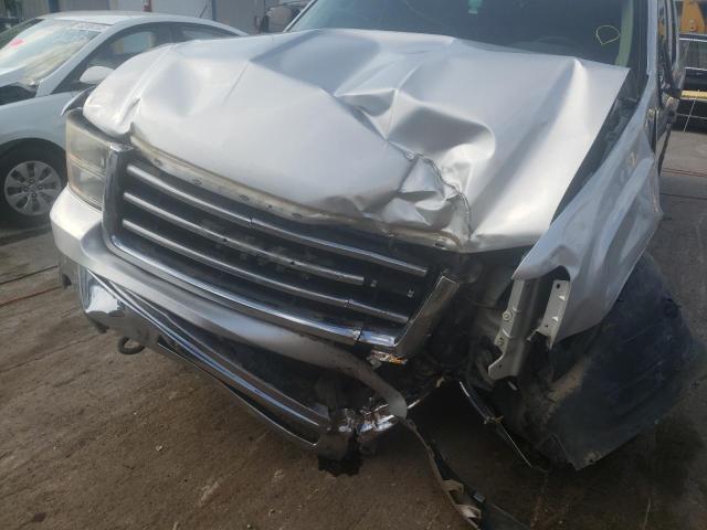 Photo 9 from auction – 2012 GMC SIERRA K15 with VIN 3GTP2VE76CG150173