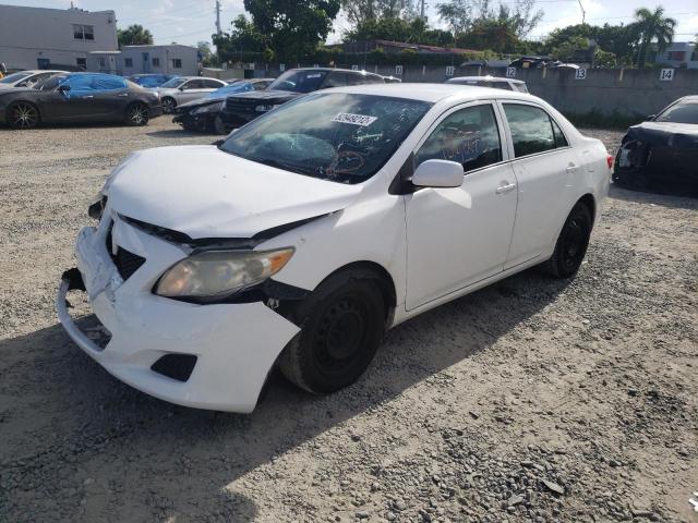 Photo 2 from auction – 2010 TOYOTA COROLLA BA with VIN 2T1BU4EEXAC235179