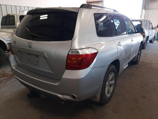 Photo 4 from auction – 2010 TOYOTA HIGHLANDER with VIN 5TDKK3EHXAS006020