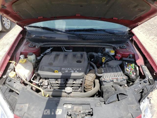 Photo 7 from auction – 2014 CHRYSLER 200 TOURIN with VIN 1C3CCBBB7EN237405