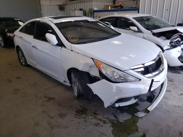 HYUNDAI SONATA SE 2011 with VIN 5NPEC4AC7BH300072 - Photo from auction