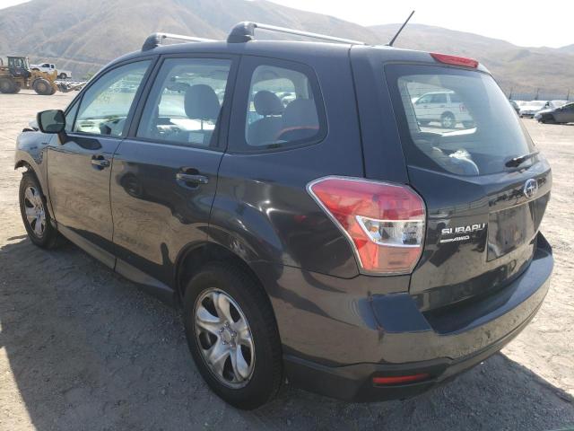 Photo 3 from auction – 2014 SUBARU FORESTER 2 with VIN JF2SJAAC1EH472819