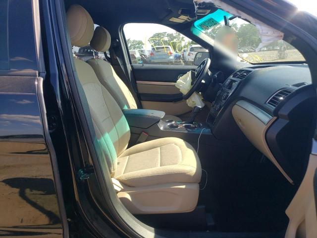 Photo 5 from auction – 2017 FORD EXPLORER with VIN 1FM5K7B8XHGA25708