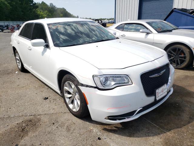 CHRYSLER 300 LIMITE 2016 with VIN 2C3CCAAG9GH238249 - Photo from auction