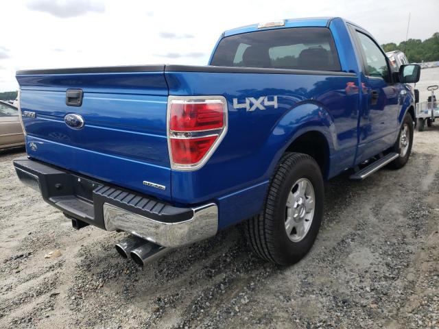 Photo 4 from auction – 2013 FORD F150 with VIN 1FTMF1EF3DFE09082