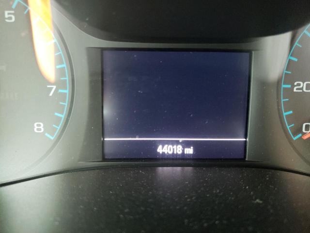 Photo 8 from auction – 2018 CHEVROLET COLORADO with VIN 1GCHSBEN3J1115541