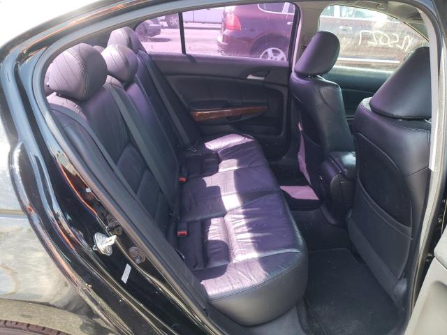 Photo 6 from auction – 2012 HONDA ACCORD EXL with VIN 1HGCP2F87CA180384