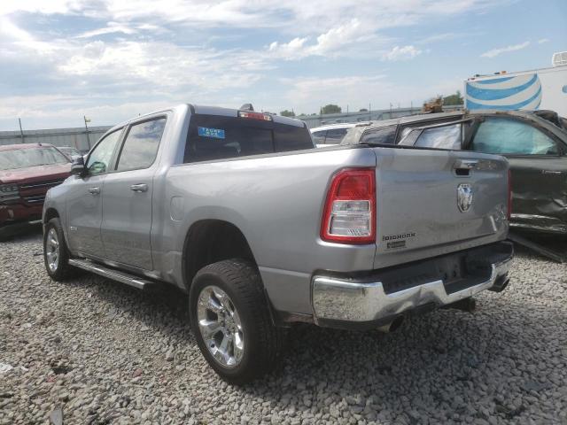 Photo 3 from auction – 2020 RAM 1500 BIG H with VIN 1C6SRFFT0LN291486