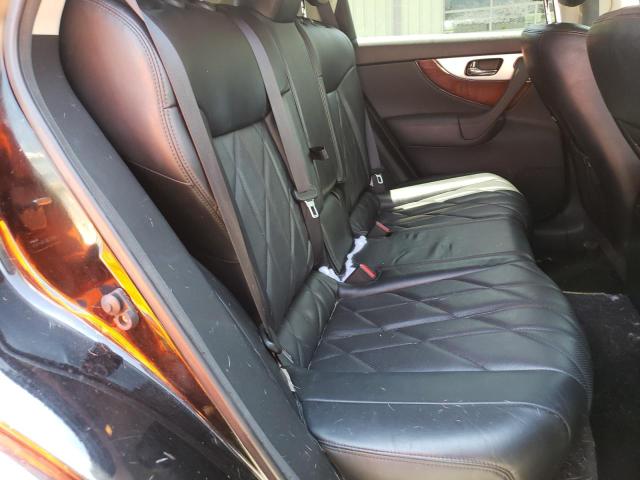 Photo 6 from auction – 2012 INFINITI FX35 with VIN JN8AS1MW1CM156391