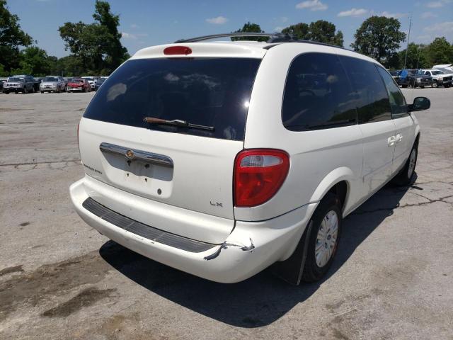 Photo 4 from auction – 2007 CHRYSLER TOWN & COU with VIN 2A4GP44R37R352879