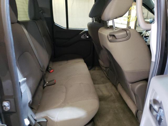 Photo 6 from auction – 2012 NISSAN FRONTIER S with VIN 1N6AD0FV2CC414926