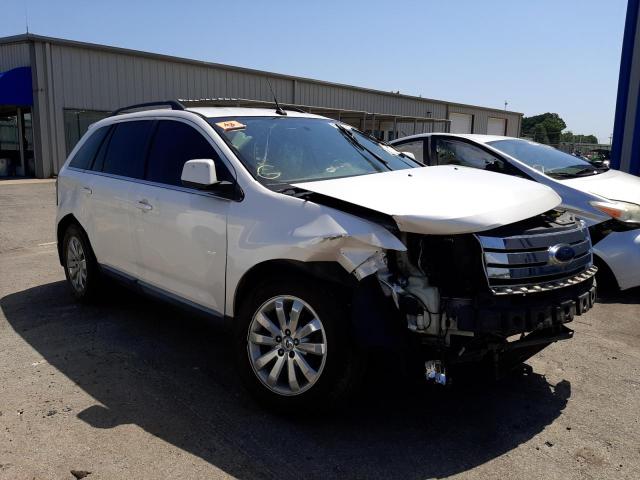FORD EDGE LIMIT 2010 with VIN 2FMDK4KC1ABA94055 - Photo from auction