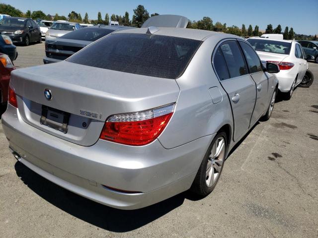 Photo 4 from auction – 2010 BMW 528 XI with VIN WBANV1C57AC443800