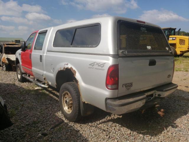 Photo 3 from auction – 2002 FORD F250 SUPER with VIN 1FTNW21L02EC74104