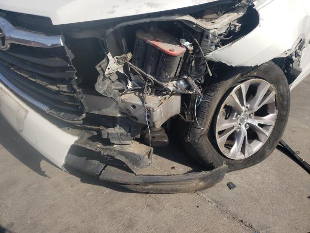 Photo 9 from auction – 2014 TOYOTA HIGHLANDER with VIN 5TDKKRFH1ES007242