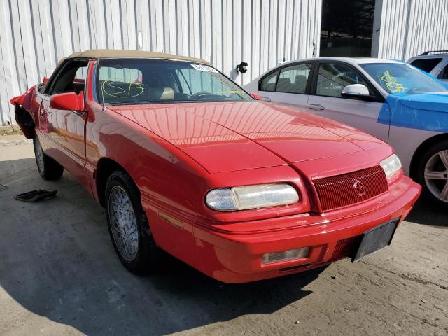 CHRYSLER LEBARON BA 1994 with VIN 1C3EU4534RF261649 - Photo from auction