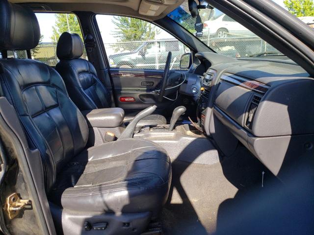 Photo 5 from auction – 2001 JEEP GRAND CHER with VIN 1J4GW58N91C638798