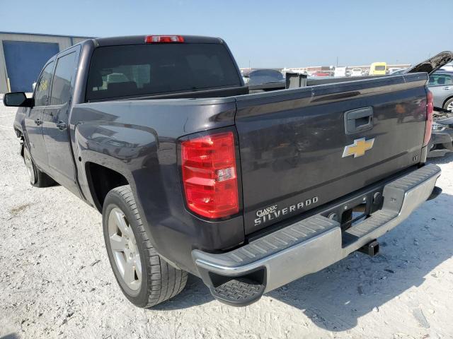 Photo 3 from auction – 2016 CHEVROLET silverado with VIN 3GCPCREC7GG288652