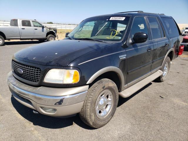 Photo 2 from auction – 2000 FORD EXPEDITION with VIN 1FMPU18L5YLA58361