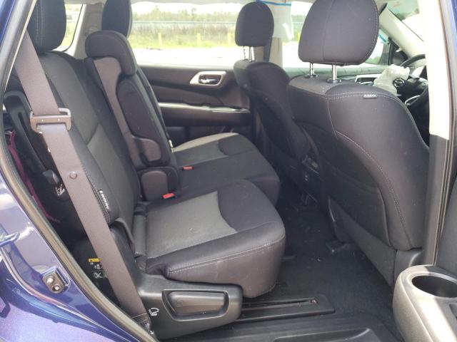 Photo 6 from auction – 2018 NISSAN PATHFINDER with VIN 5N1DR2MMXJC671218