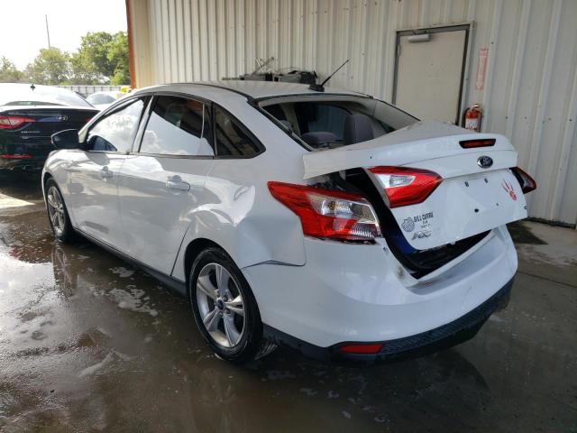 Photo 3 from auction – 2014 FORD FOCUS SE with VIN 1FADP3F27EL360000
