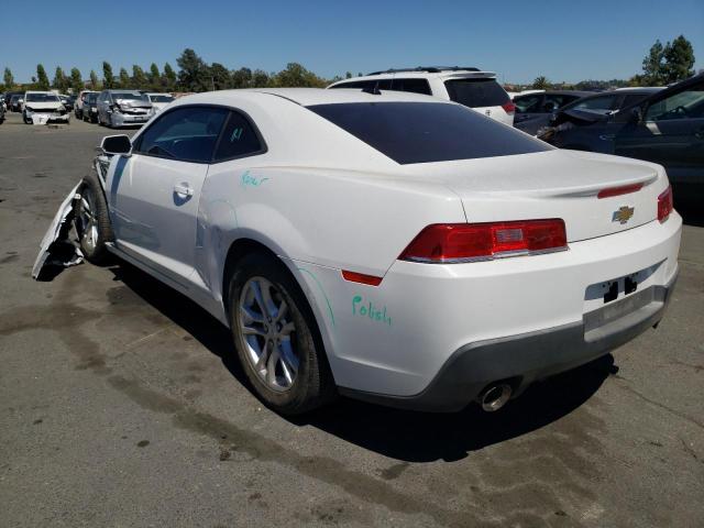 Photo 3 from auction – 2014 CHEVROLET CAMARO LT with VIN 2G1FB1E36E9219659