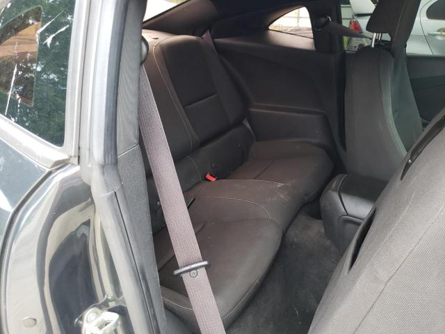 Photo 6 from auction – 2015 CHEVROLET CAMARO LT with VIN 2G1FD1E34F9135755