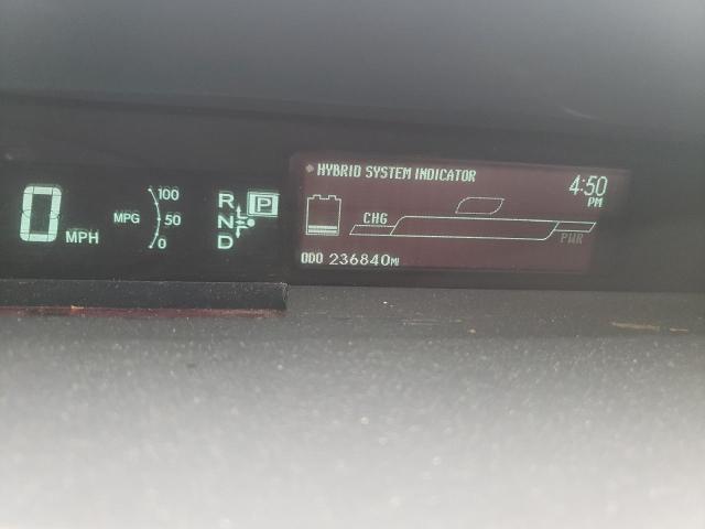 Zdjęcie 8 z aukcji – 2010 TOYOTA PRIUS z VIN JTDKN3DU3A0016638