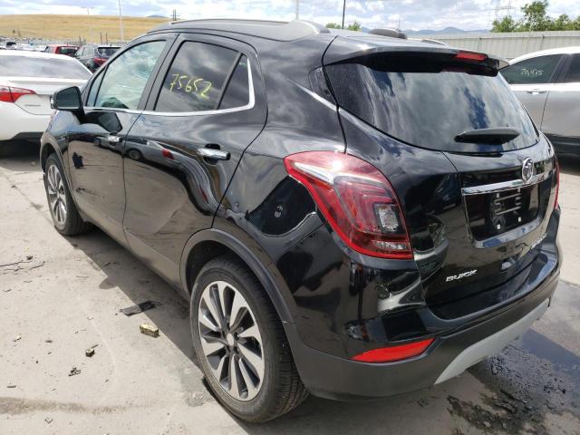 Photo 3 from auction – 2017 BUICK ENCORE ESS with VIN KL4CJCSB4HB139830