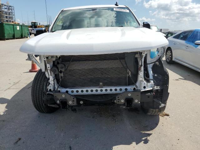 Photo 9 from auction – 2020 CHEVROLET SILVERADO with VIN 3GCPWCED9LG206640