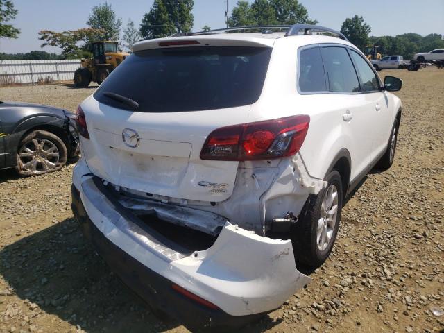 Photo 4 from auction – 2014 MAZDA CX-9 TOURI with VIN JM3TB3CV5E0442500