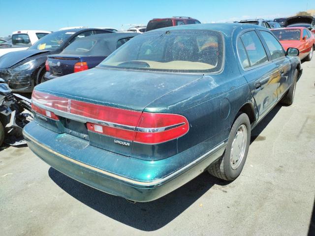 Photo 4 from auction – 1995 LINCOLN CONTINENTA with VIN 1LNLM97V2SY712923