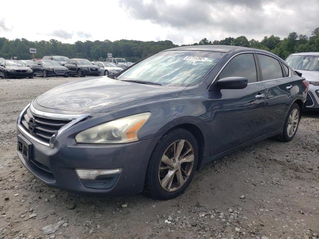 Photo 2 from auction – 2013 NISSAN ALTIMA 2.5 with VIN 1N4AL3AP0DN428397