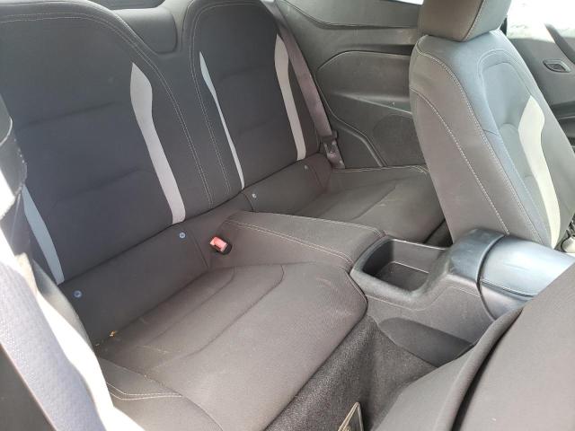 Photo 6 from auction – 2018 CHEVROLET CAMARO LT with VIN 1G1FB3DX8J0113864