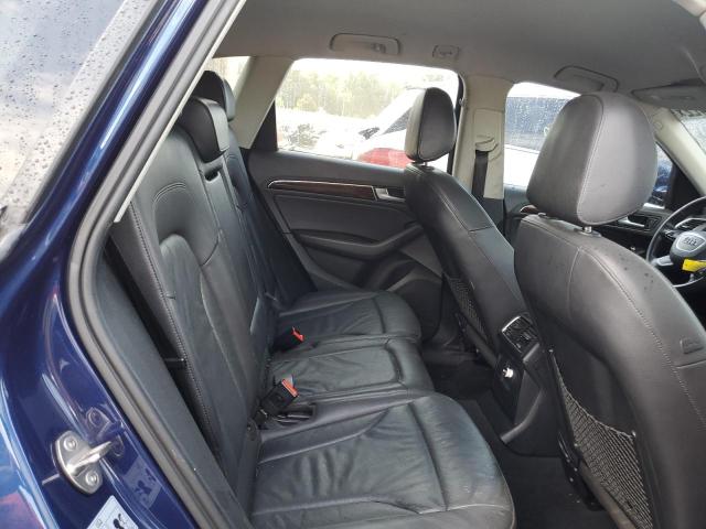 Photo 6 from auction – 2015 AUDI Q5 PREMIUM with VIN WA1CFAFP2FA111801