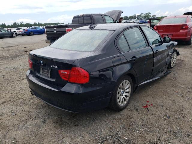 Photo 4 from auction – 2009 BMW 328 XI SUL with VIN WBAPK53529A643239
